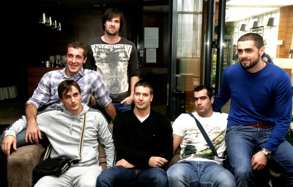 Rukometna reprezentacija BiH: Selektor vjeruje u kvalitet; foto: Oslobođenje Rukometna reprezentacija BiH: Selektor vjeruje u kvalitet; foto: Oslobođenje