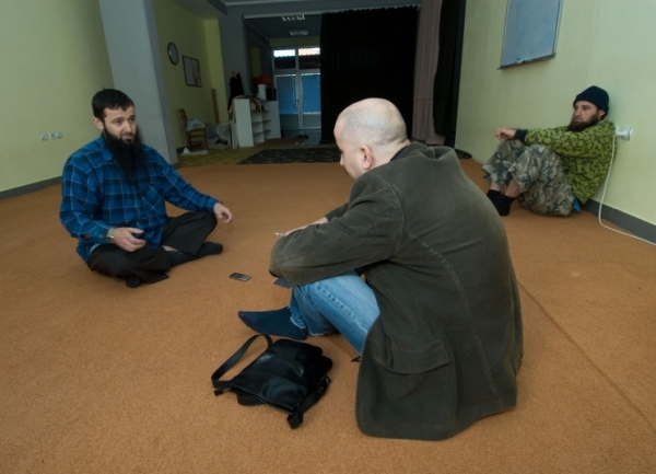 Abid Podbićanin zvani &Scaron;eih/ Foto: Večernji list