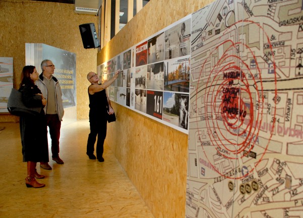 ars aevi protest podrska ademir kenovic