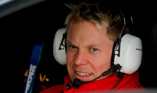 Per-Gunnar Andersson; foto: Wrc.com Per-Gunnar Andersson; foto: Wrc.com