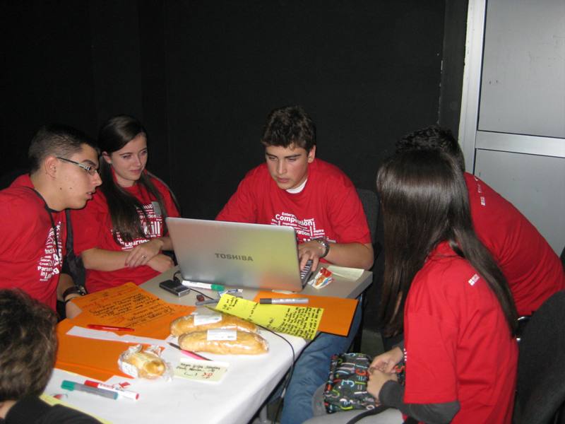 Finalno takmičenje u poduzetni&scaron;tvu za srednjo&scaron;kolce u okviru kojeg je održano i finale Partners in Learning Foruma namijenjenog nastavnicima/ Foto: DEPO PORTAL