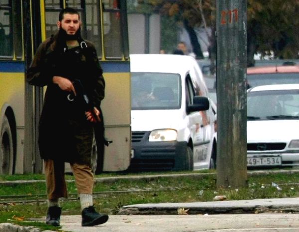 Mevlid Jašarević; foto: Getty Images Mevlid Jašarević; foto: Getty Images