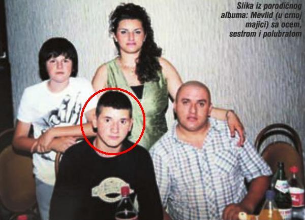 mevlid jasarevic djecak