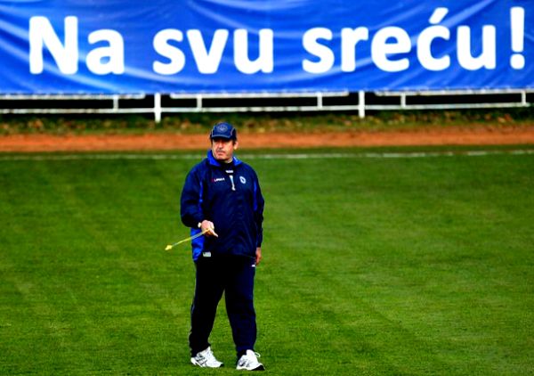 Safet Su&scaron;ić; foto: Reuters