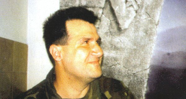 Mu&scaron;an Topalović Caco; foto: Oslobođenje