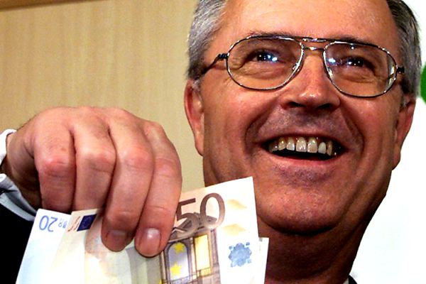 Hans Eichner; foto: DPA Hans Eichner; foto: DPA