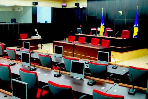 Sudnica u Sudu BiH; foto: Sudbih.gov.ba Sudnica u Sudu BiH; foto: Sudbih.gov.ba