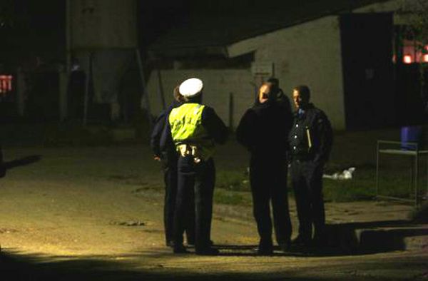 Jabučki rit: Policija vrši uviđaj na mjestu nesreće; foto: Blic.rs Jabučki rit: Policija vrši uviđaj na mjestu nesreće; foto: Blic.rs