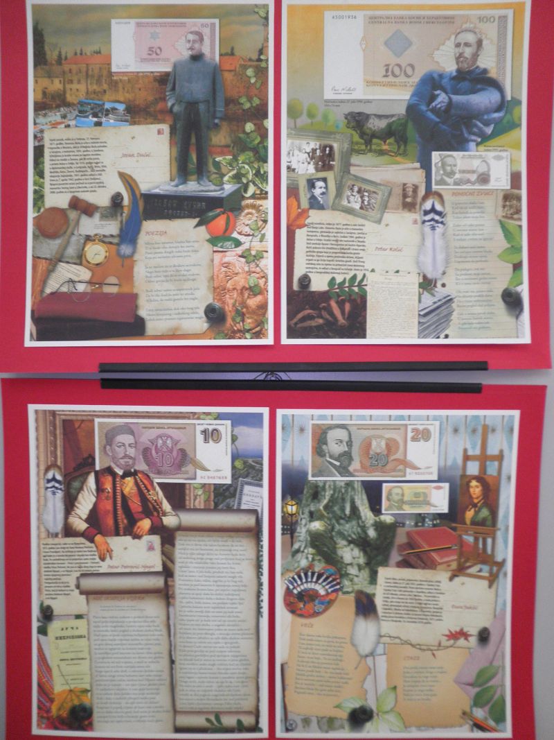 Motiv sa izlozbe Avers i revers