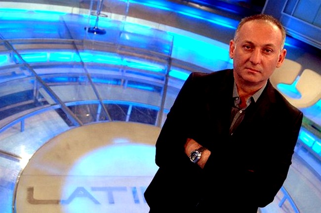 Denis Latin - nova slika