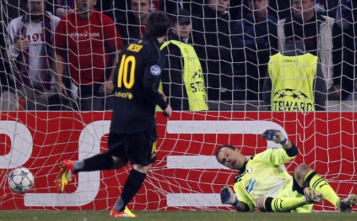 Lionel Messi / Foto: Reuters