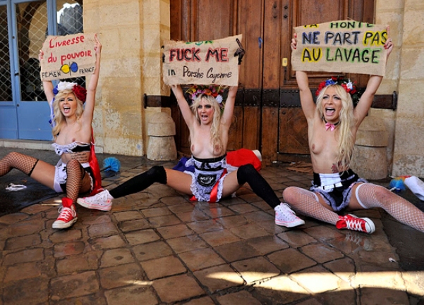 toples protest pariz1 toples protest pariz1