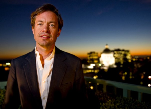 Nicolas Berggruen fles Nicolas Berggruen fles