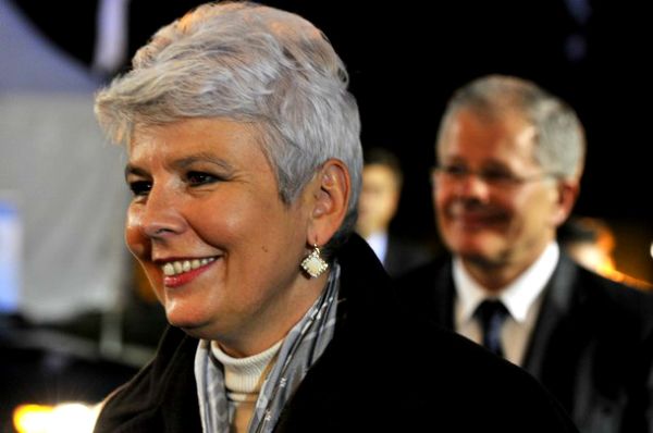 Jadranka Kosor; foto: Getty Images Jadranka Kosor; foto: Getty Images