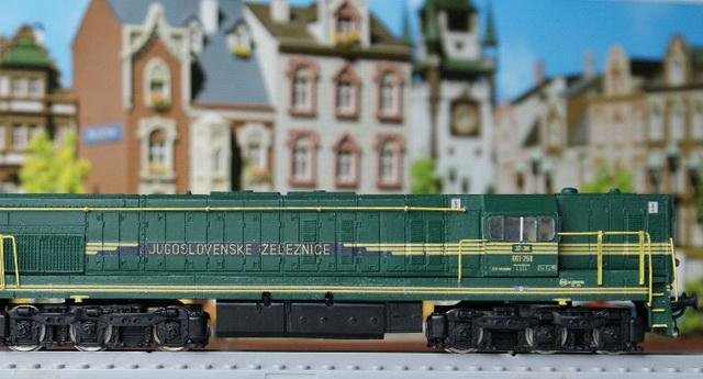 jugoslovenske željeznice jugoslovenske željeznice