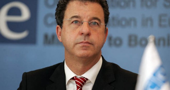 Serge Brammertz u dvodnevnoj posjeti Sarajevu