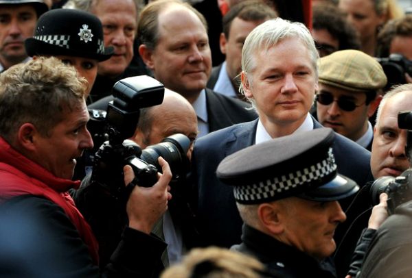 Julian Assange; foto: Getty Images Julian Assange; foto: Getty Images