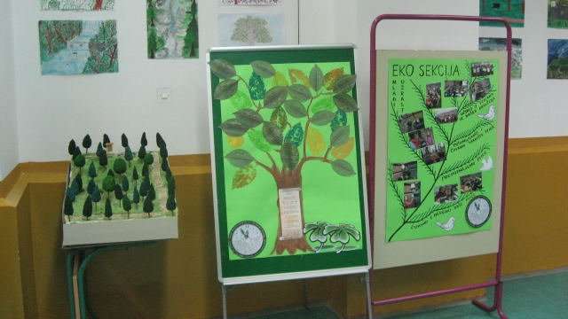 eko skola prezentacija