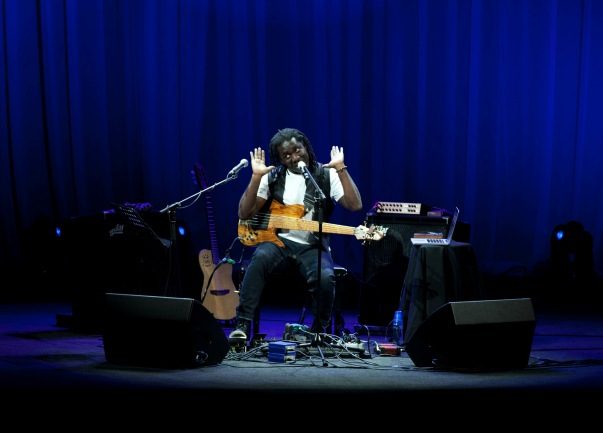 Richard Bona bkc Richard Bona bkc