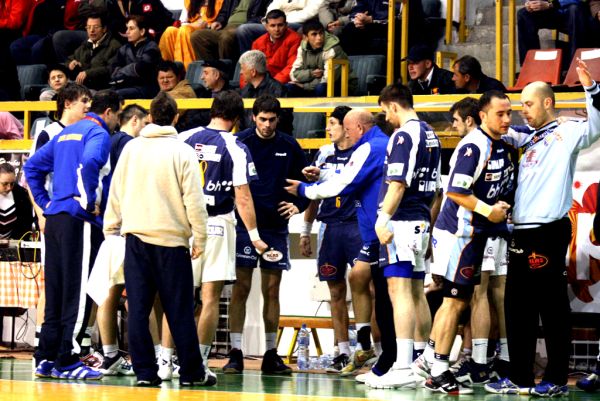 Revanš susret BiH - Kipar igrat će se 5. novembra u Goraždu; foto: Balcanhandball.com Revanš susret BiH - Kipar igrat će se 5. novembra u Goraždu; foto: Balcanhandball.com