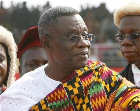 Atta Mills
