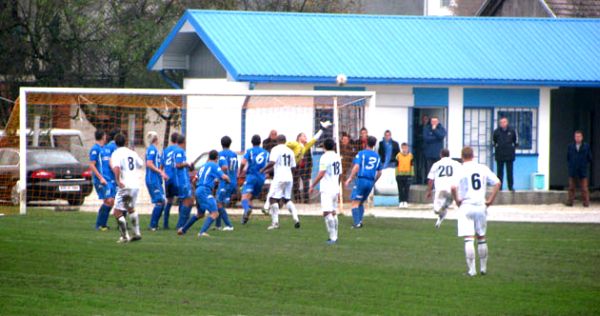 Detalj s utakmice Krajišnik - Široki Brijeg; foto: Kladusa.net Detalj s utakmice Krajišnik - Široki Brijeg; foto: Kladusa.net