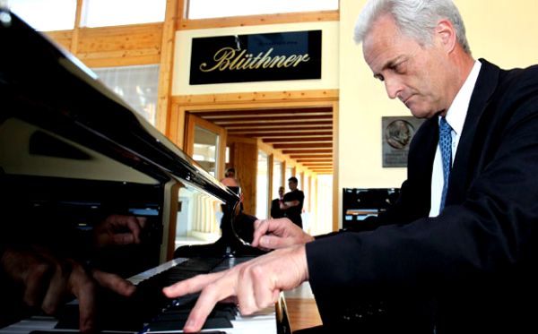 Peter Ramsauer; foto: Verkehrsrundschau.de Peter Ramsauer; foto: Verkehrsrundschau.de