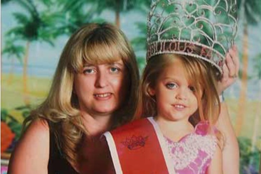 Mariah Bailor s majkom Mariah Bailor s majkom