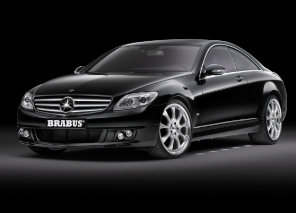 mercedes brabus