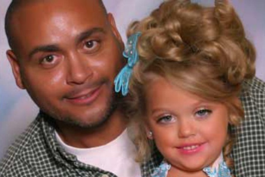 Mariah Bailor s ocem Tonyjem Mariah Bailor s ocem Tonyjem