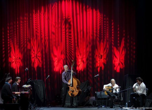 dave holland 15. jazz fest