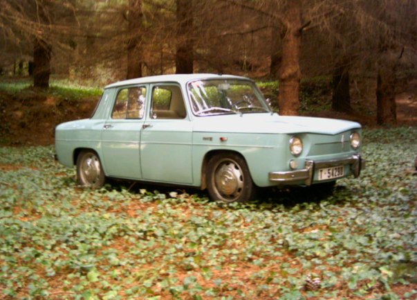 renault 8