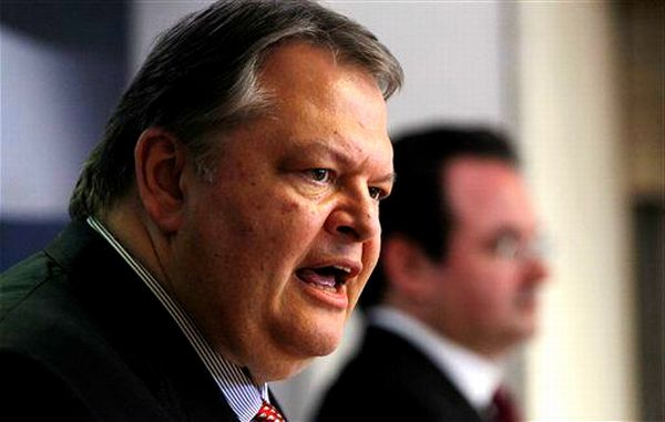 Evangelos Venizelos; foto: AP