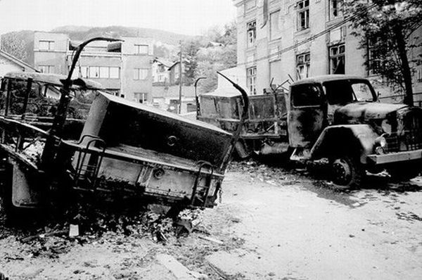 Dobrovoljačka; foto: Tanjug