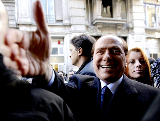 Silvijo Berluskoni; Foto: Tanjug