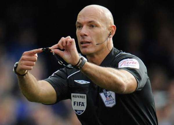 howard webb