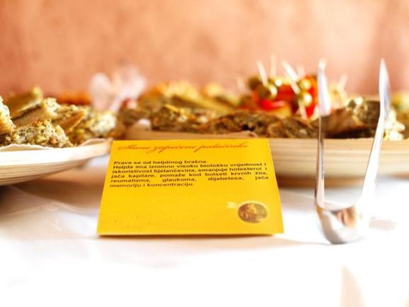 Eco futura - vegeterijanski restoran