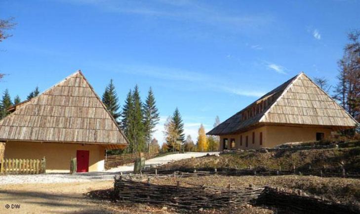 Gostinske kuće u eko selu kod Sarajeva