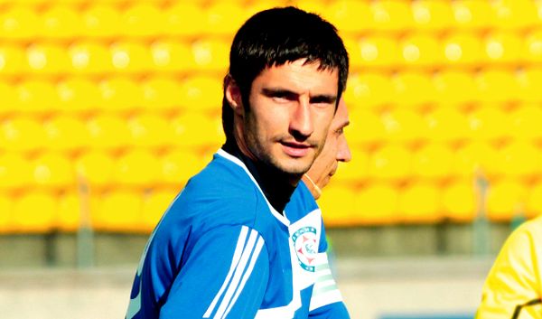 Spartak Gogniev; foto: Thesportorama.com Spartak Gogniev; foto: Thesportorama.com