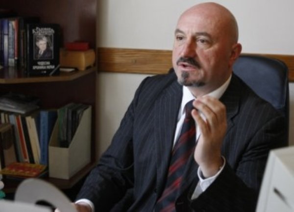 Goran Petronijević, advokat Radovana Karadžića Goran Petronijević, advokat Radovana Karadžića