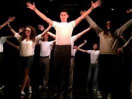 Jedan čovjek i jedna žena