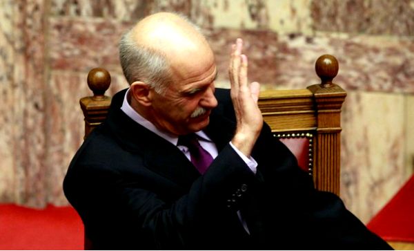 George Papandreu; foto: Reuters George Papandreu; foto: Reuters