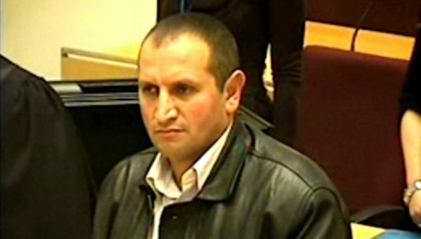 Saša Baričanin; foto: Sud BiH Saša Baričanin; foto: Sud BiH