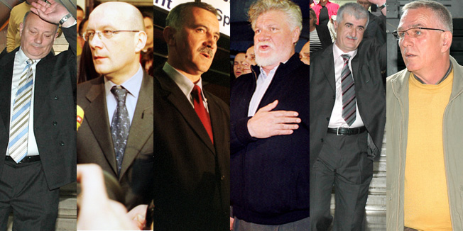 Čelnici Herceg Bosne