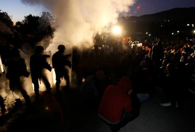 Jarinje - nova slika Jarinje - nova slika