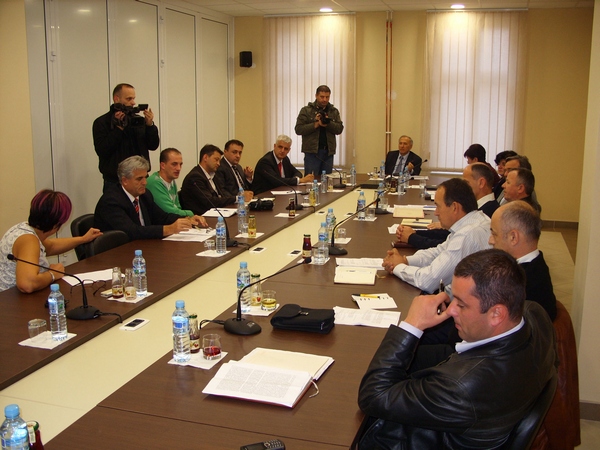 sindikat prehrambene