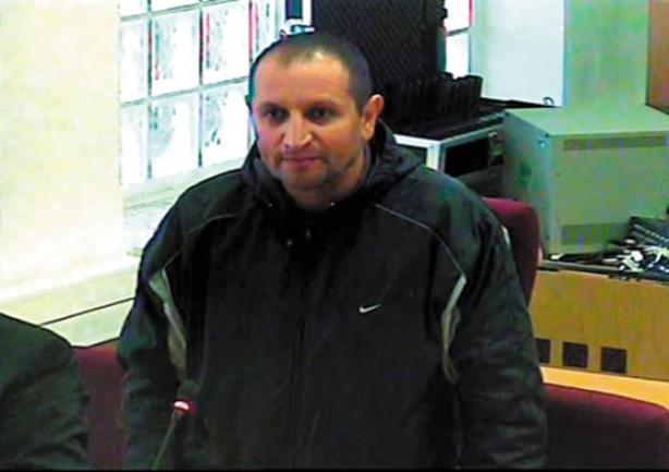 Sa&scaron;a Baričanin