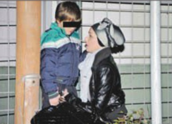 porodična drama Arduane i Al'Dina/ foto: Dnevni avaz porodična drama Arduane i Al'Dina/ foto: Dnevni avaz