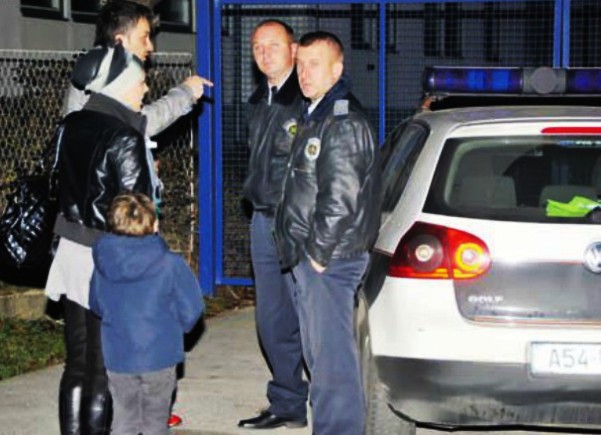 aldino arduana policija