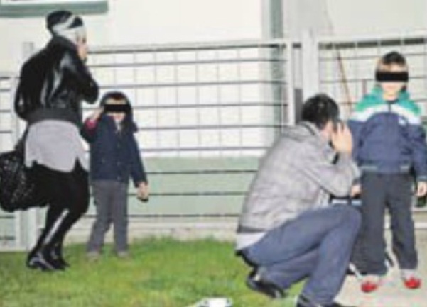 porodična drama Arduane i Al'Dina/ foto: Dnevni avaz porodična drama Arduane i Al'Dina/ foto: Dnevni avaz